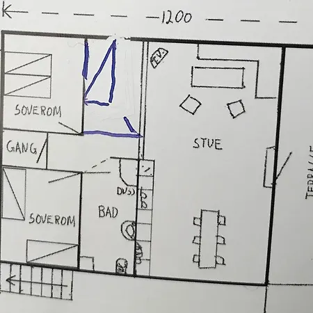 Loft * Brattland